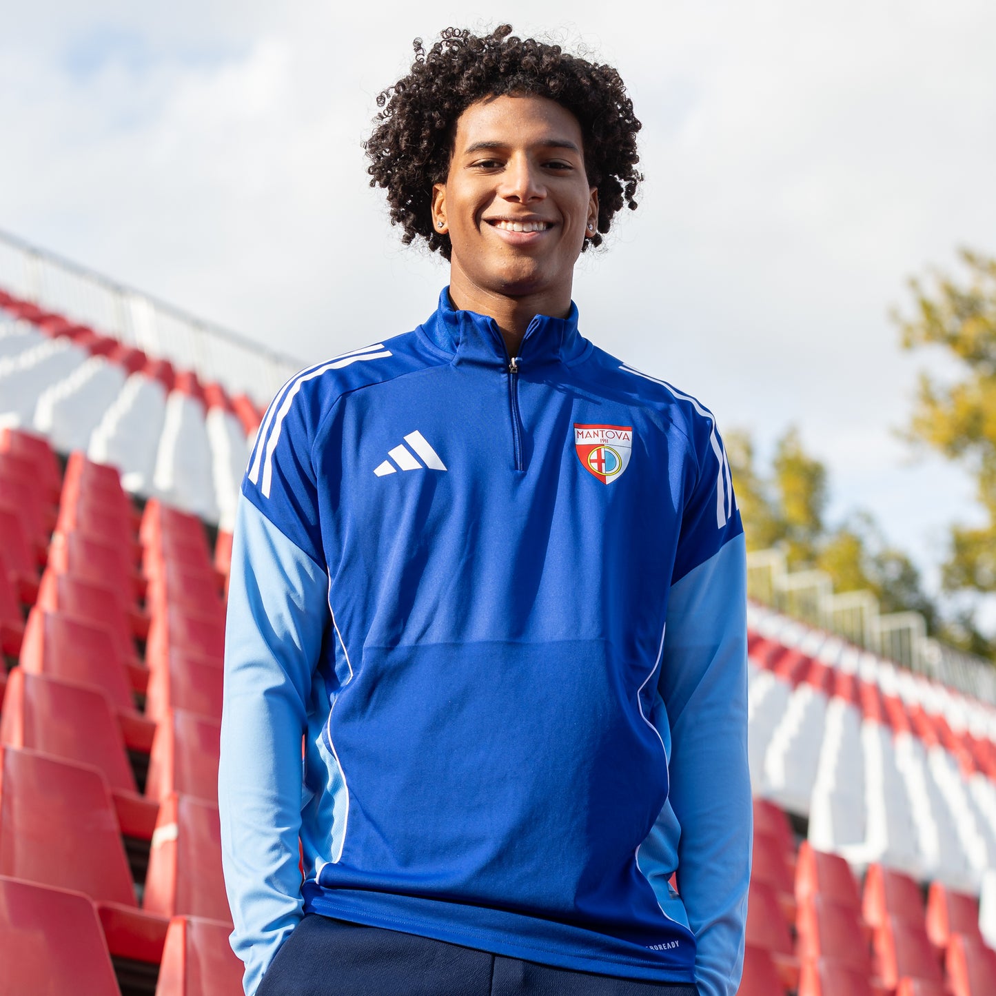 PRE MATCH JACKET MANTOVA1911