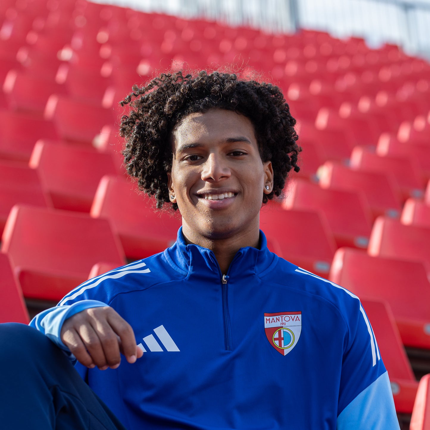 PRE MATCH JACKET MANTOVA1911