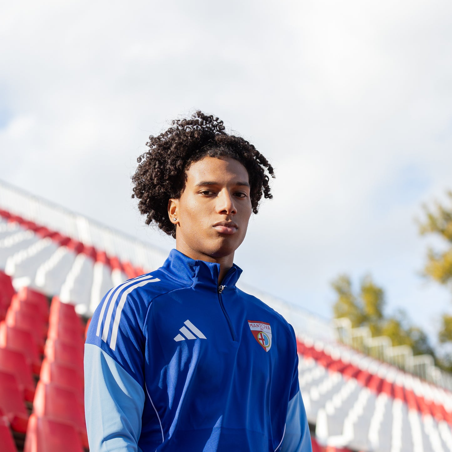 PRE MATCH JACKET MANTOVA1911