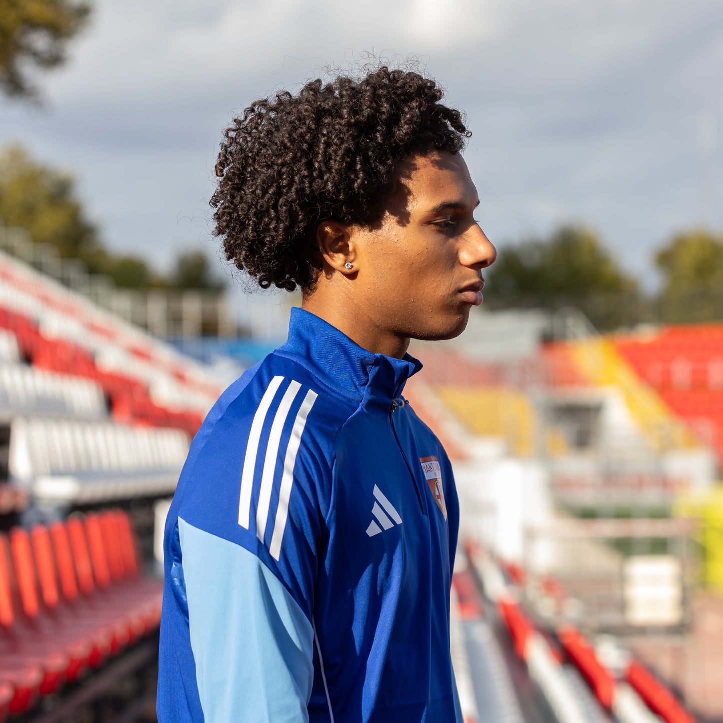 PRE MATCH JACKET MANTOVA1911