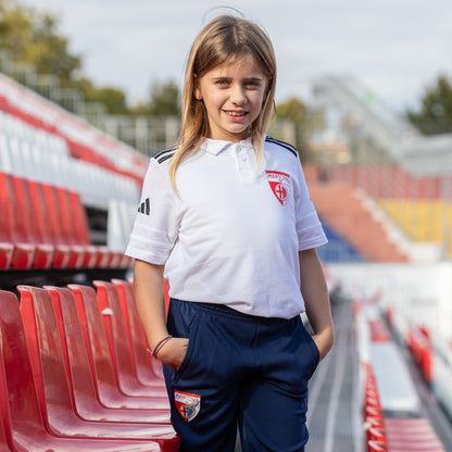 POLO JUNIOR BIANCA MANTOVA1911