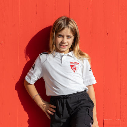 POLO JUNIOR BIANCA MANTOVA1911
