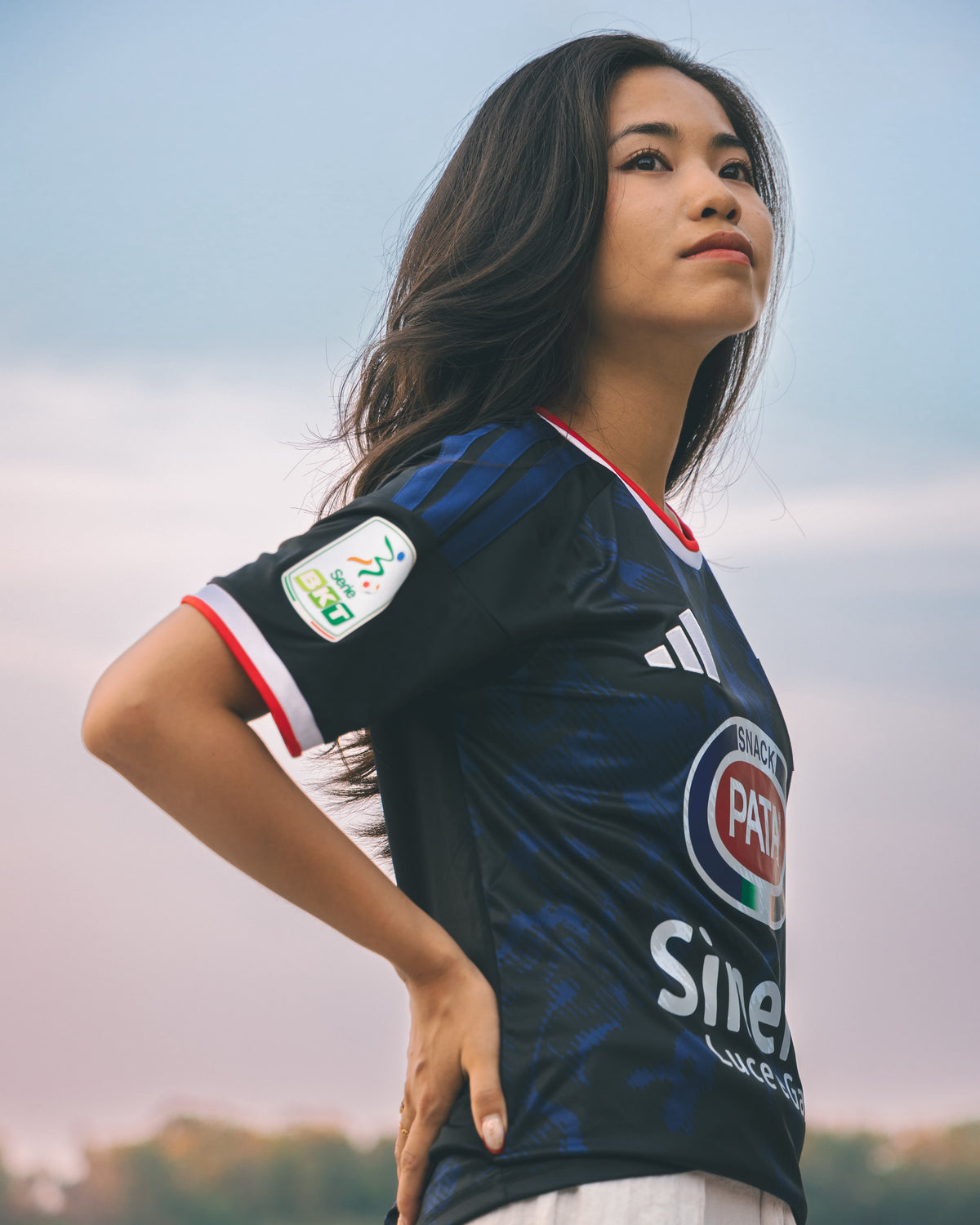 Mantova 1911 Maglia Gara Third 2026/27 - Personalizzabile
