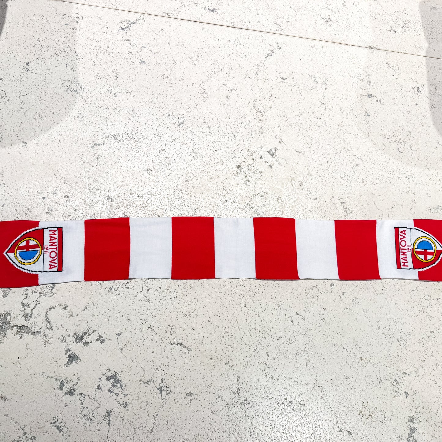 SCIARPA INVERNALE CLASSIC MANTOVA 1911