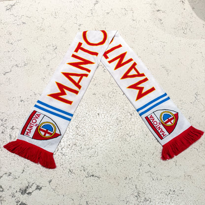 SCIARPA INVERNALE VINTAGE MANTOVA 1911