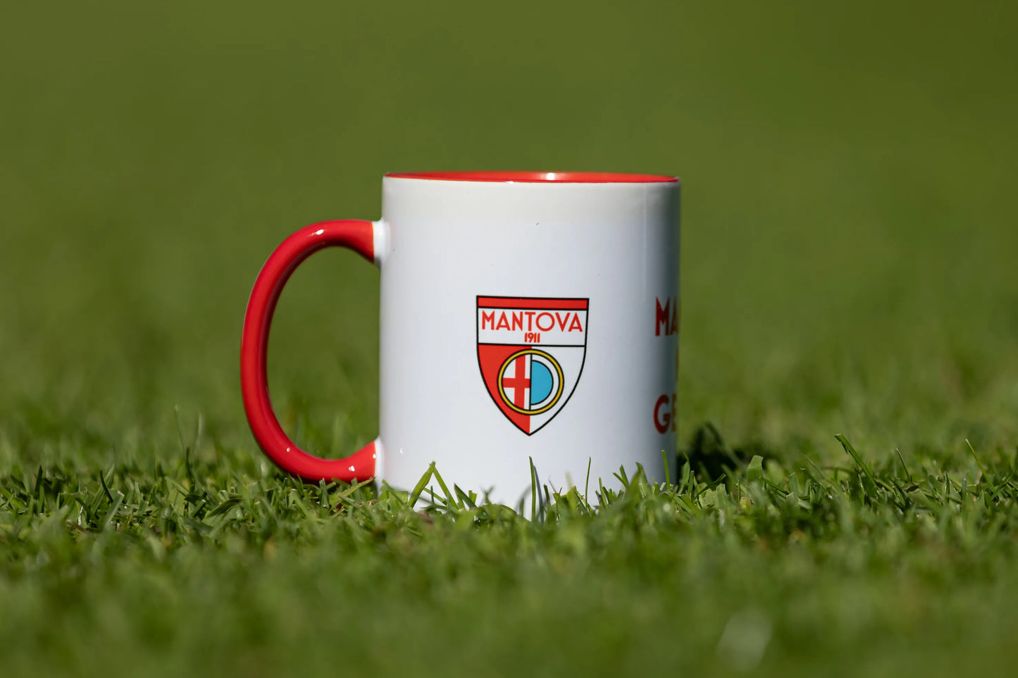 TAZZA MANTOVA1911