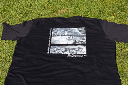 T-SHIRT JUNIOR COLLEZIONE BELLA COME TE
