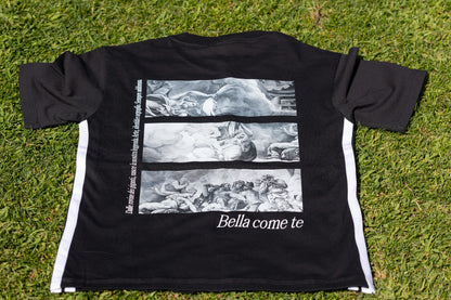 WOMEN T-SHIRT BELLA COME TE
