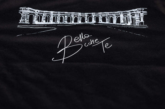 WOMEN T-SHIRT BELLA COME TE
