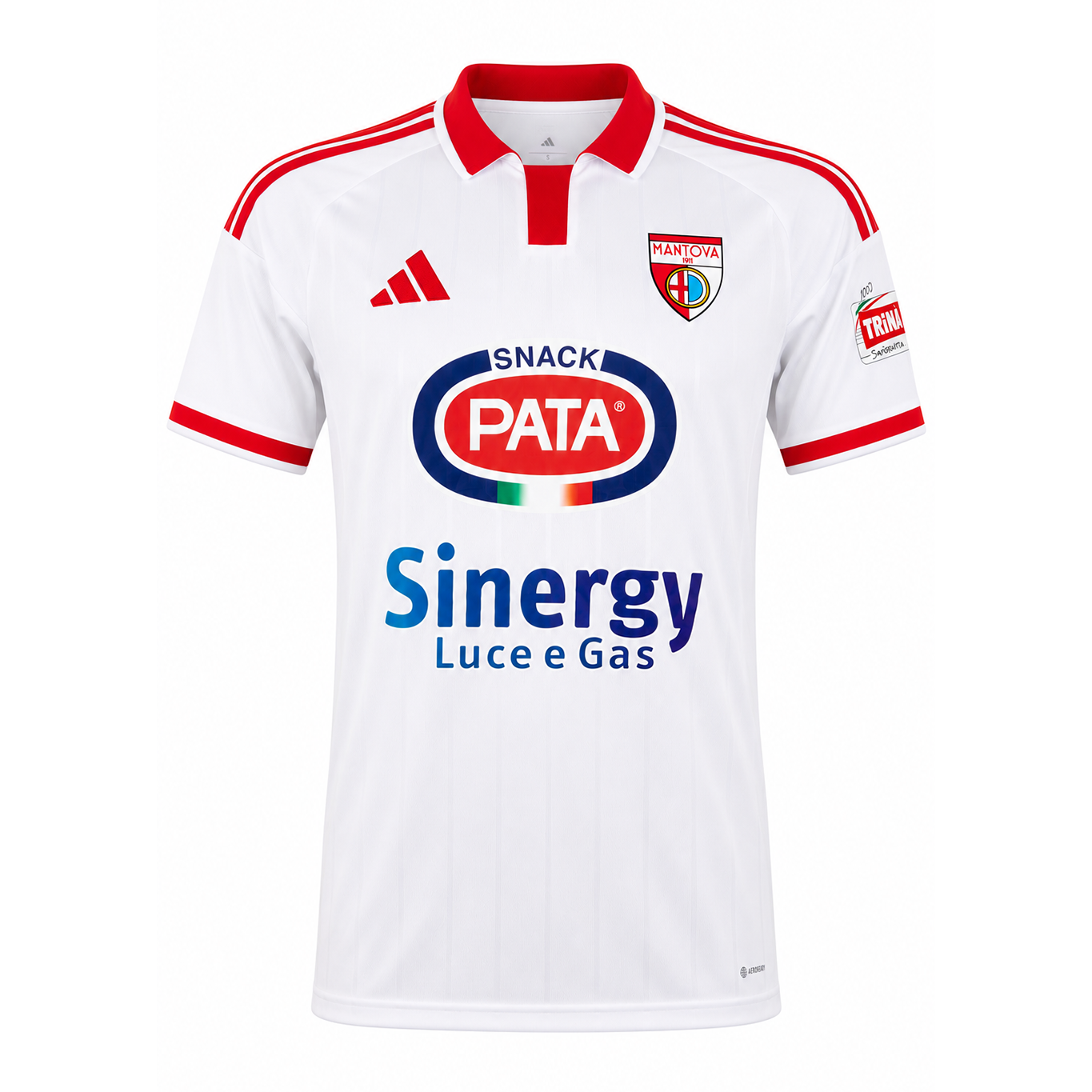 Mantova 1911 Maglia Gara Home 2026/27