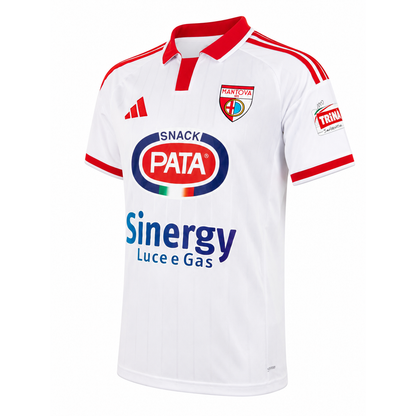 Mantova 1911 Maglia Gara Home 2026/27