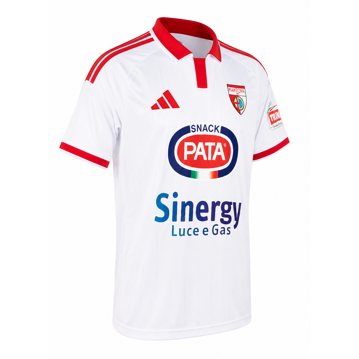 Mantova 1911 Maglia Gara Home 2026/27