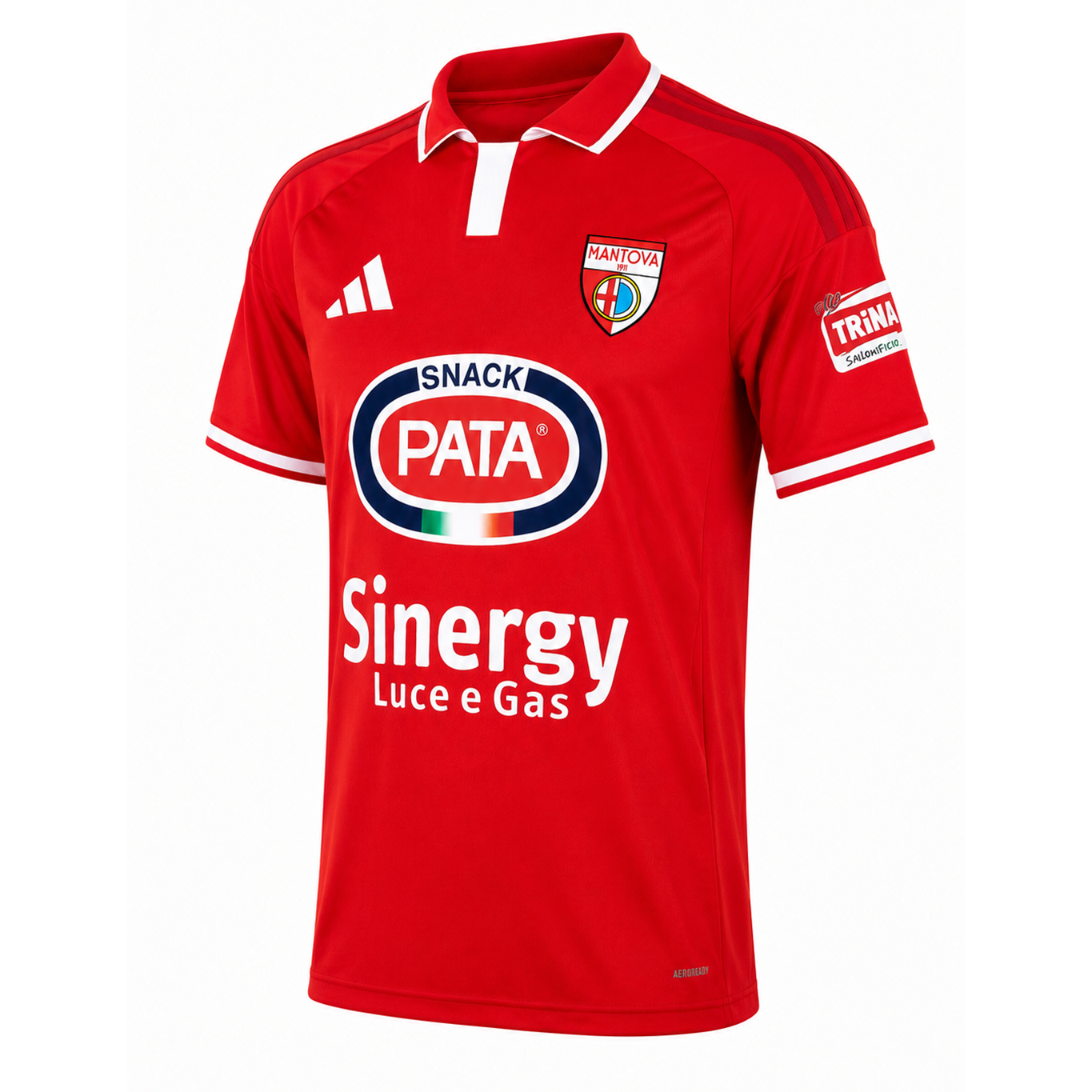 Mantova 1911 Maglia Gara Away 2026/27