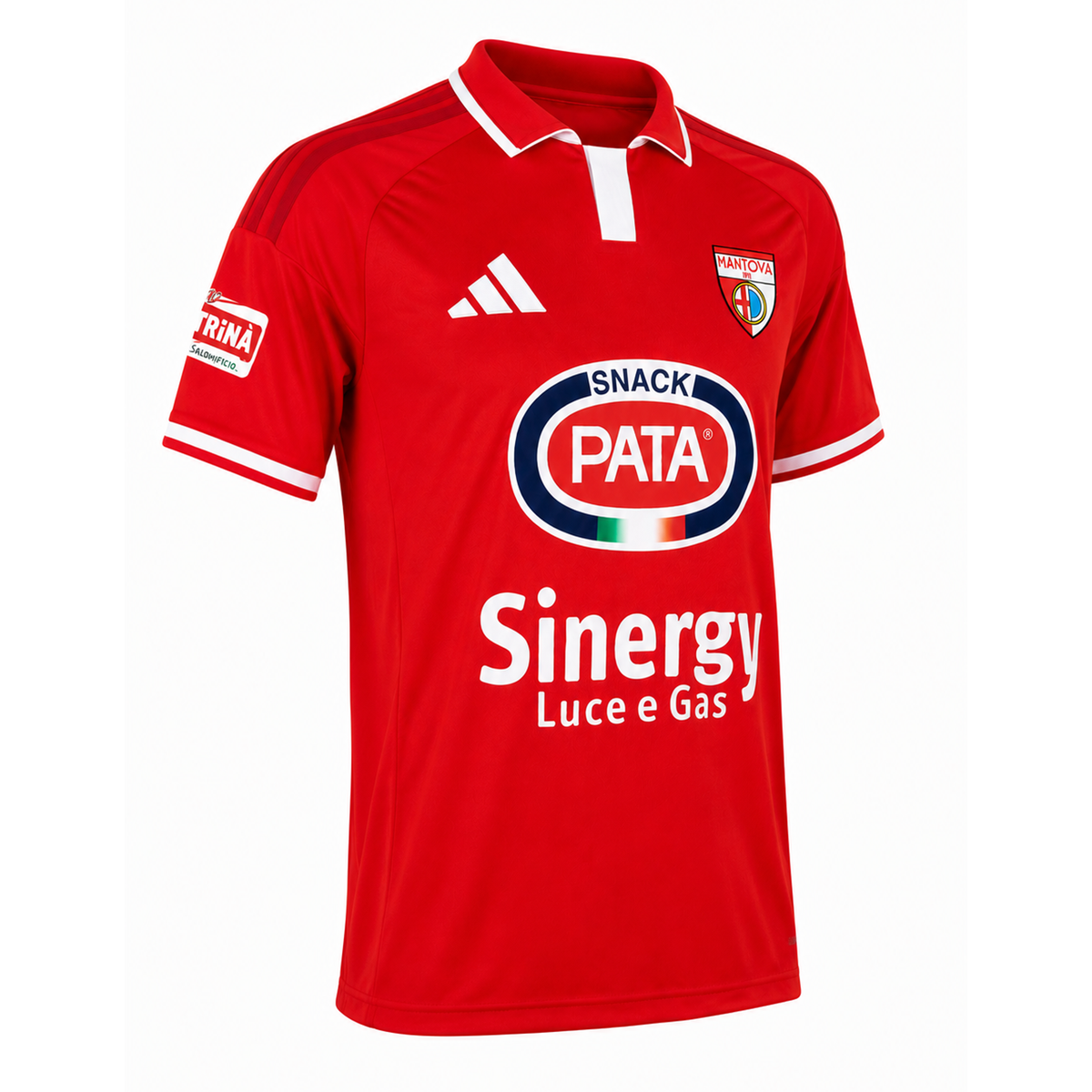 Mantova 1911 Maglia Gara Away 2026/27