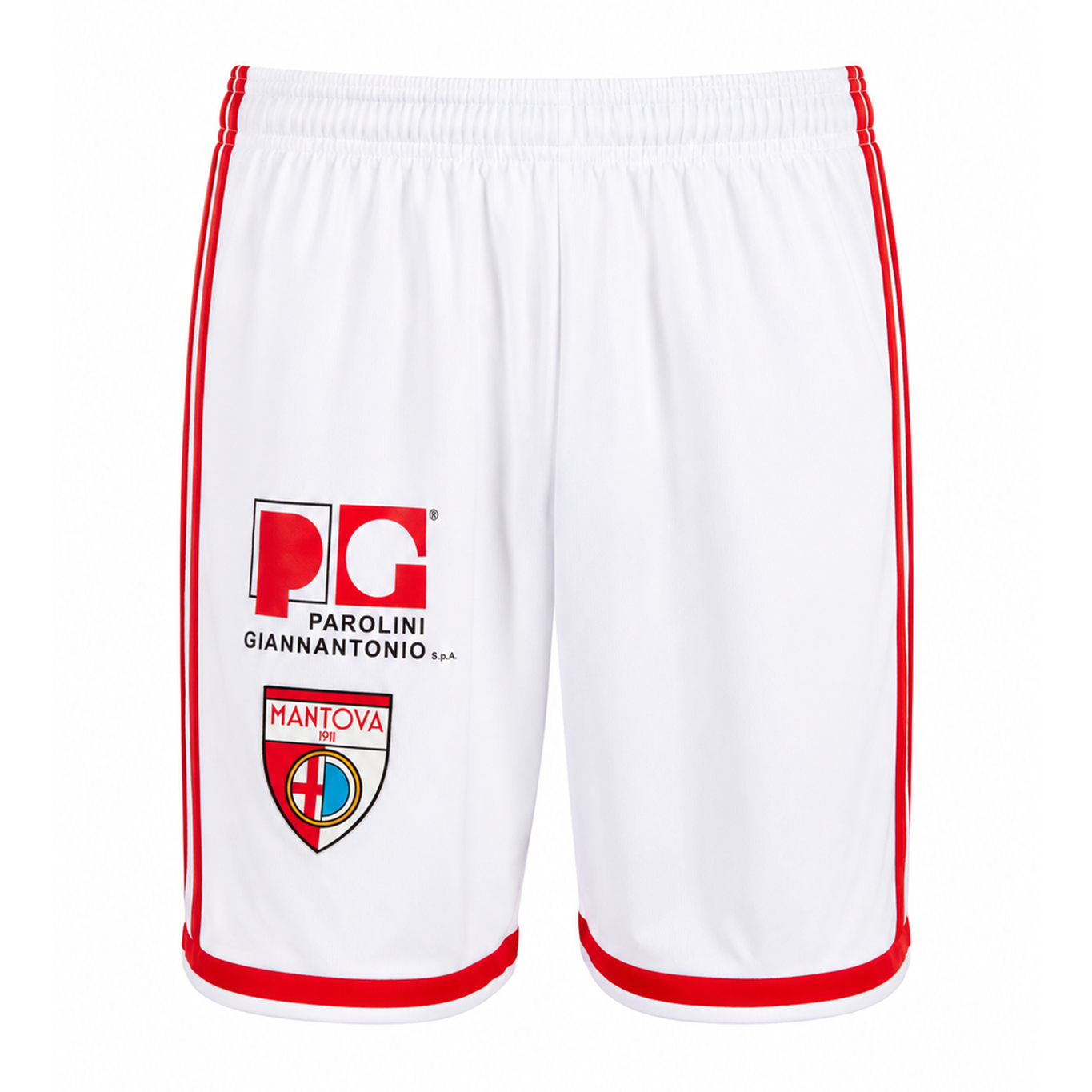 Mantova 1911 Pantaloncino Gara Home 2026/27