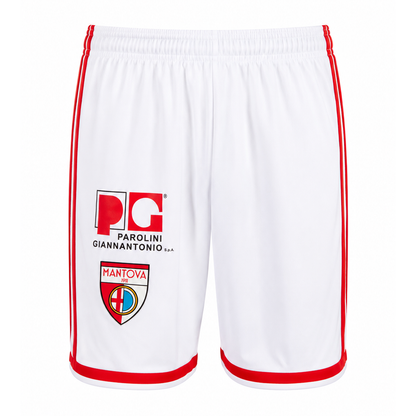 Mantova 1911 Pantaloncino Gara Home 2026/27