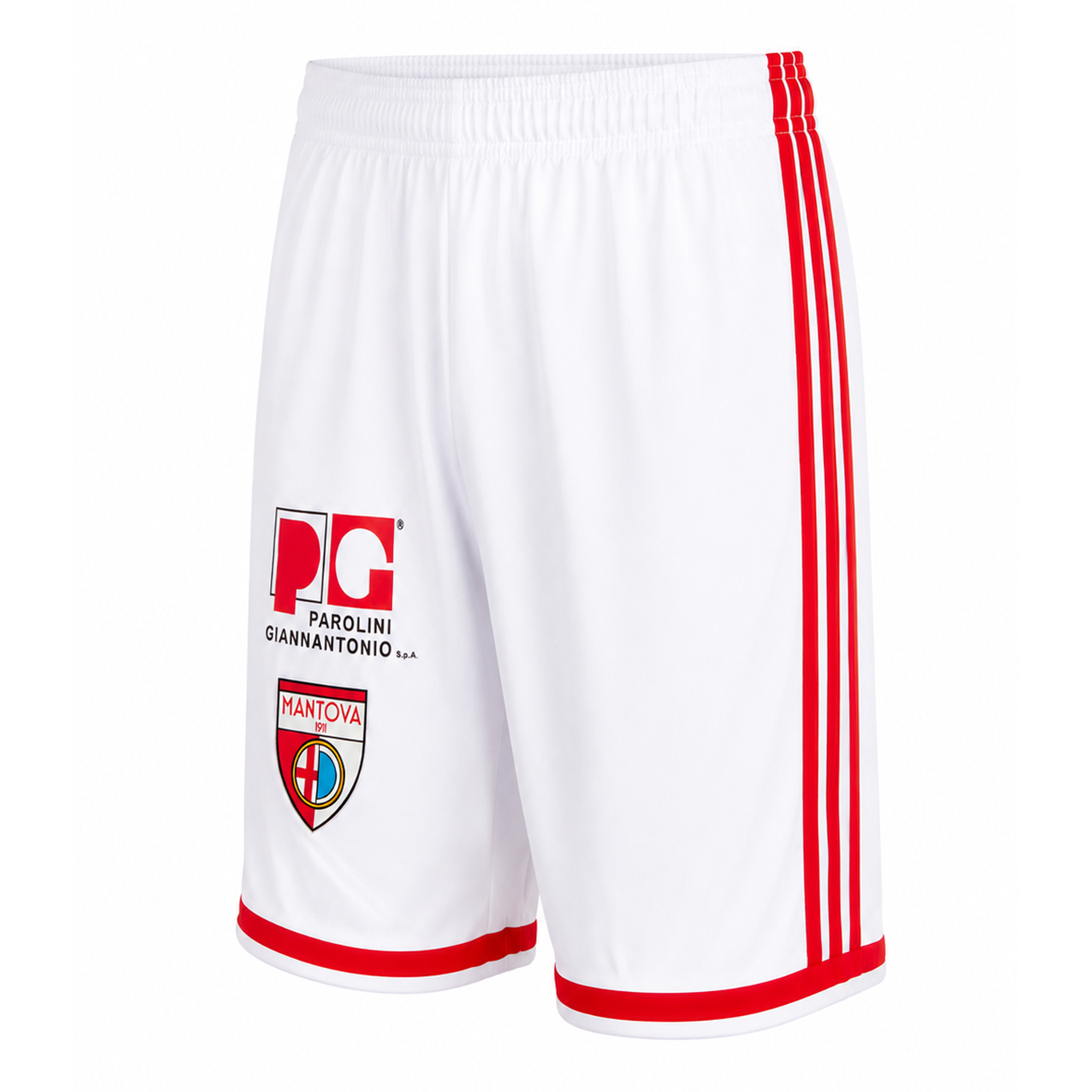 Mantova 1911 Pantaloncino Gara Home 2026/27