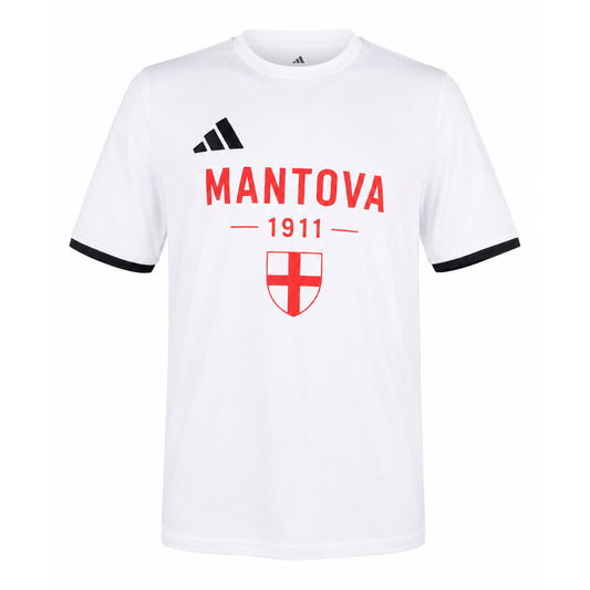 Mantova 1911 T-Shirt logo storico