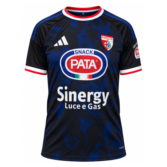 Mantova 1911 Maglia Gara Third 2026/27 - Personalizzabile