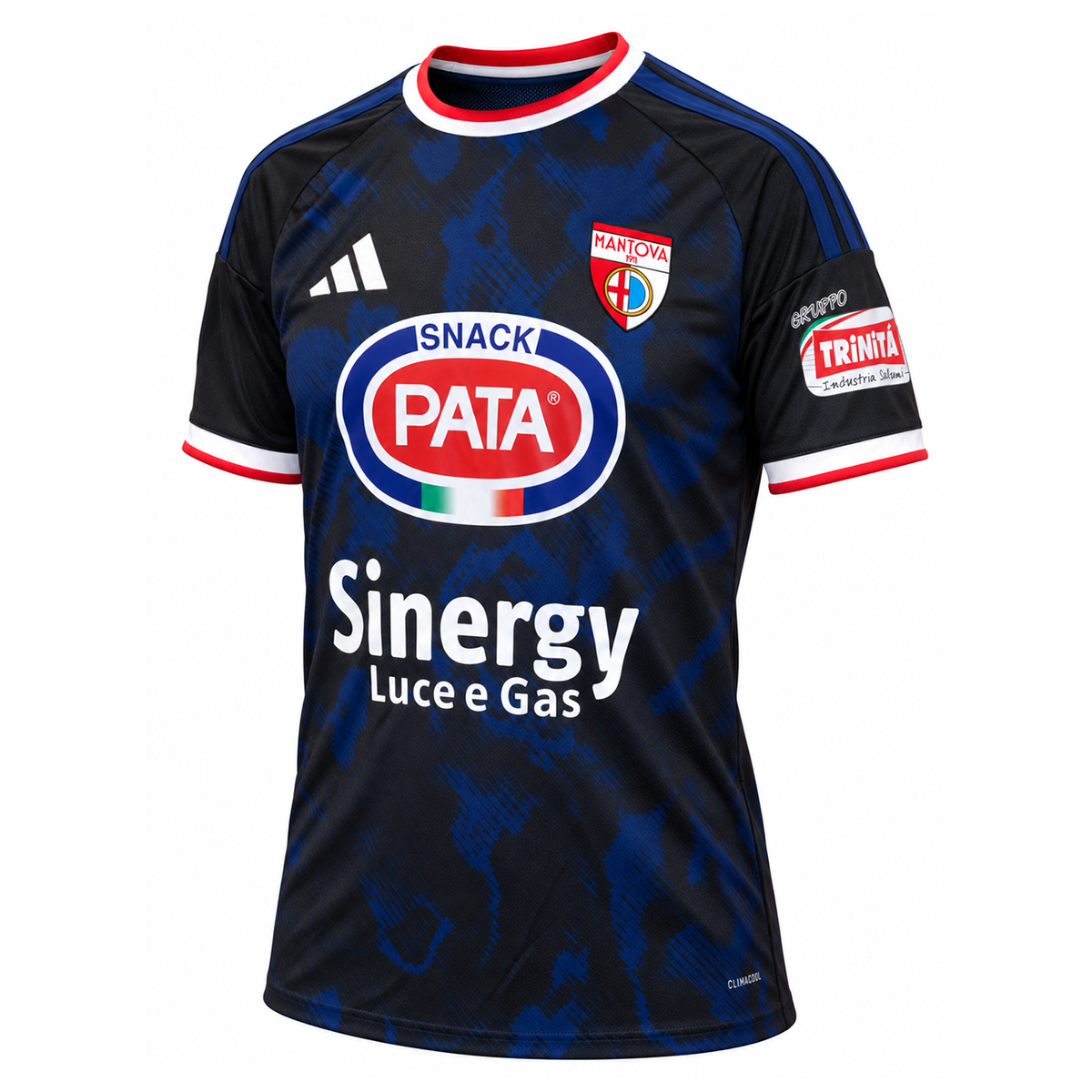 Mantova 1911 Maglia Gara Third 2026/27 - Personalizzabile