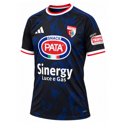Mantova 1911 Maglia Gara Third 2026/27 - Personalizzabile