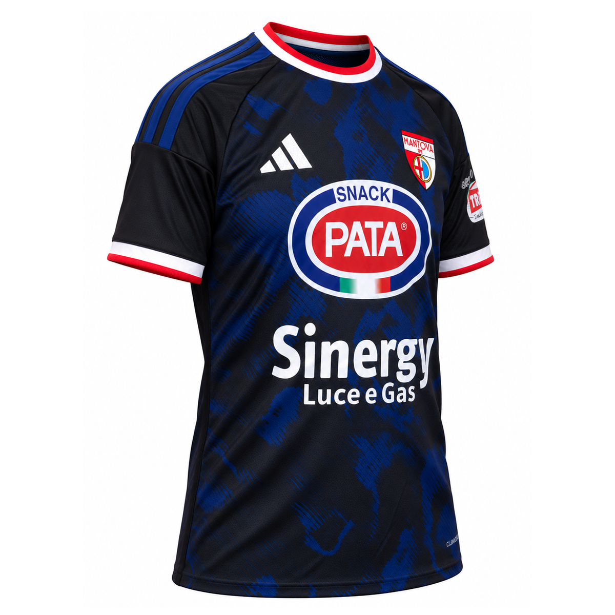 Mantova 1911 Maglia Gara Third 2026/27 - Personalizzabile