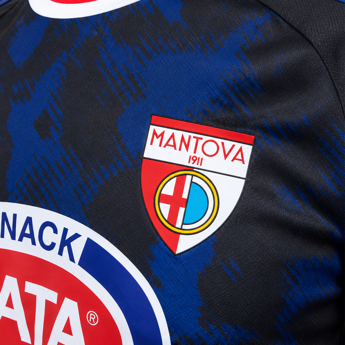 Mantova 1911 Maglia Gara Third 2026/27 - Personalizzabile