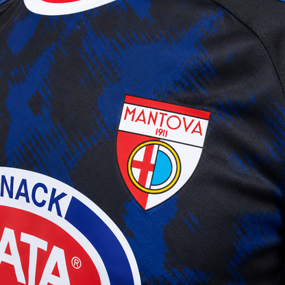 Mantova 1911 Maglia Gara Third 2026/27 - Personalizzabile