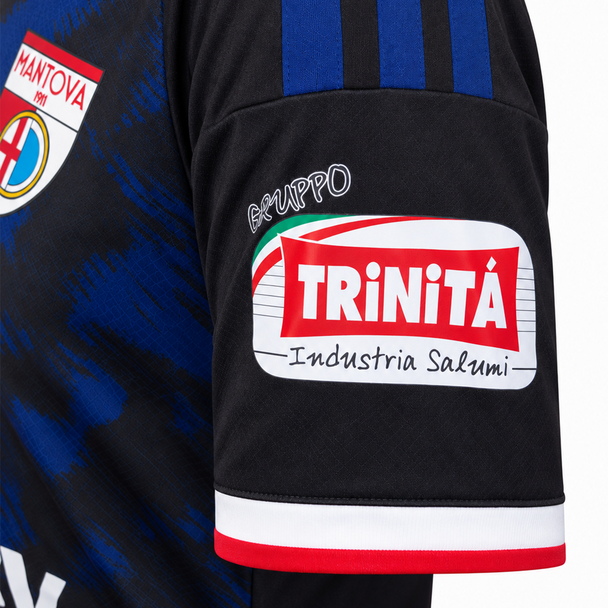 Mantova 1911 Maglia Gara Third 2026/27 - Personalizzabile