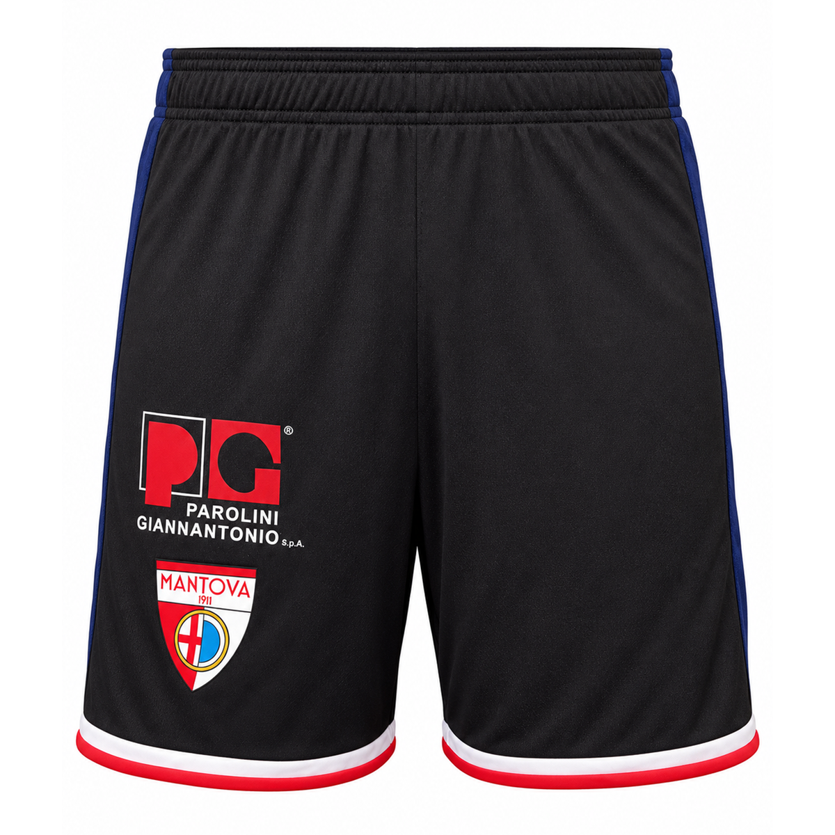 Mantova 1911 Pantaloncino Gara Third 2026/27 - Personalizzabile