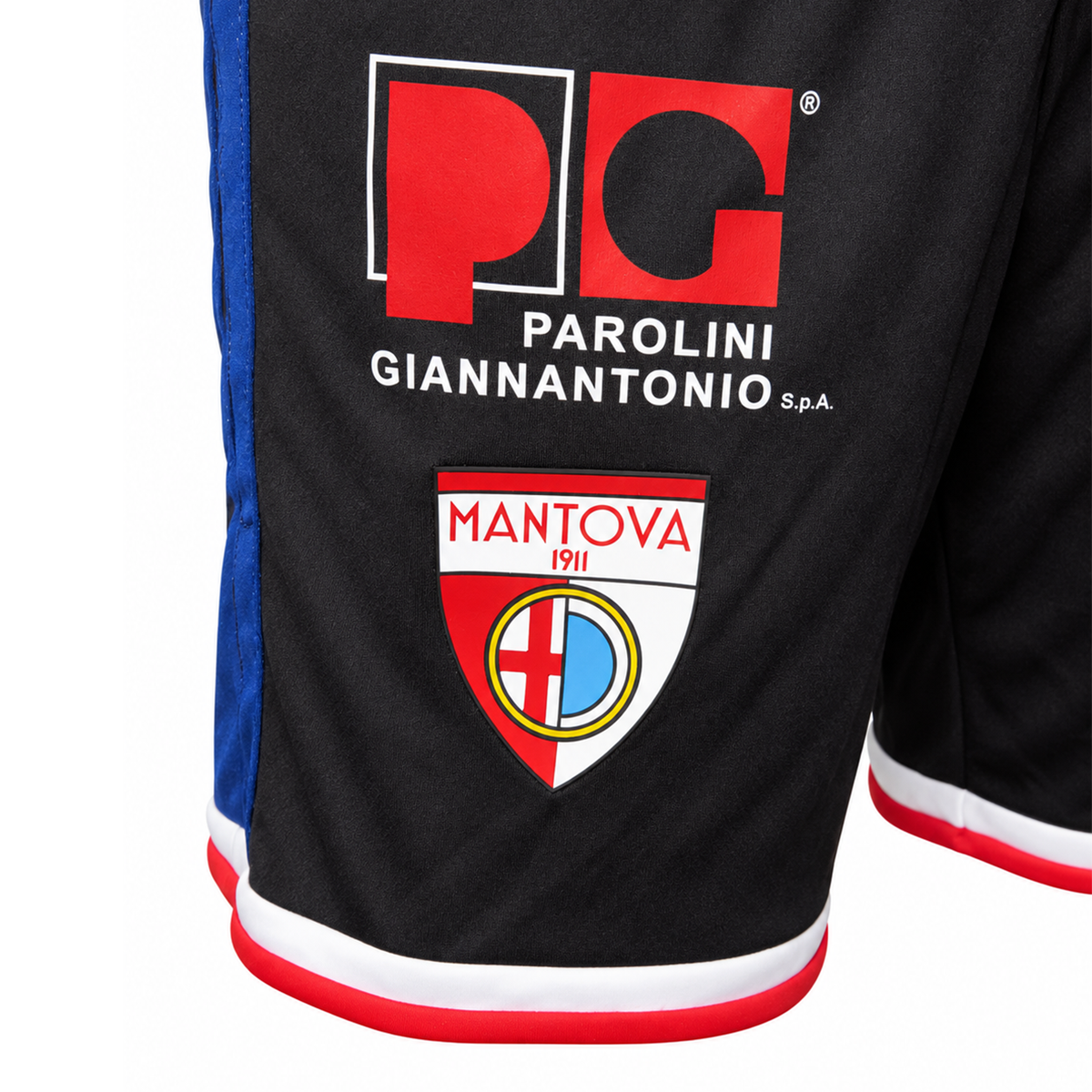 Mantova 1911 Pantaloncino Gara Third 2026/27 - Personalizzabile