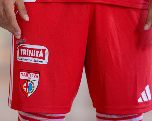 PANTALONCINO GARA AWAY 25/26