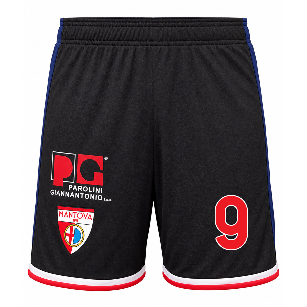 Mantova 1911 Pantaloncino Gara Third 2026/27 - Personalizzabile