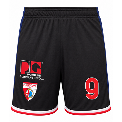 Mantova 1911 Pantaloncino Gara Third 2026/27 - Personalizzabile