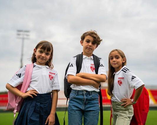 POLO JUNIOR BIANCA MANTOVA1911