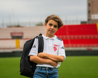 POLO JUNIOR BIANCA MANTOVA1911