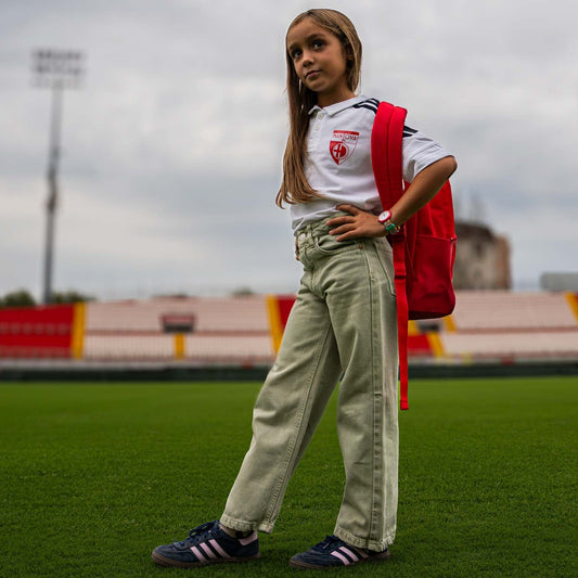 POLO JUNIOR BIANCA MANTOVA1911