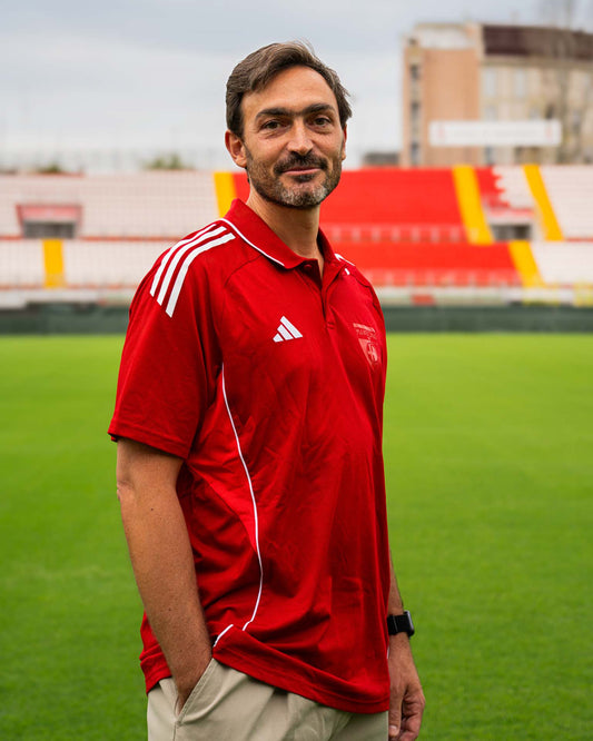 POLO ROSSA UOMO MANTOVA1911