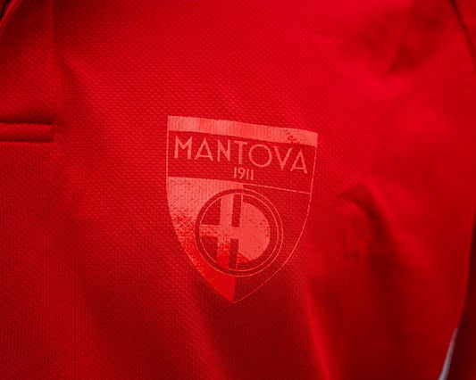 POLO ROSSA UOMO MANTOVA1911