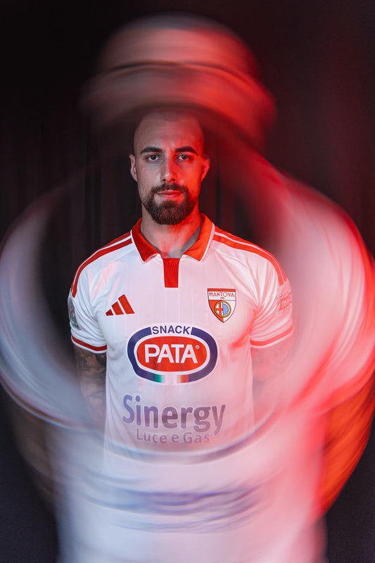 Mantova 1911 Maglia Gara Home 2026/27