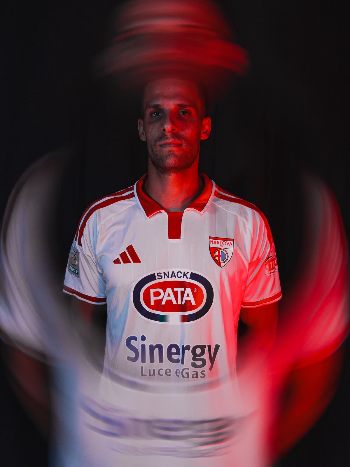 Mantova 1911 Maglia Gara Home 2026/27